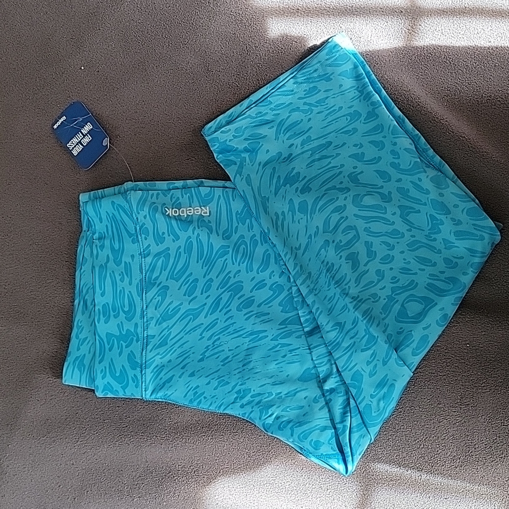 Reebok leggings. Size XL